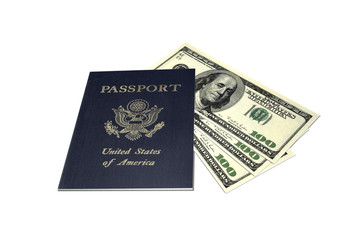 Passport and Money