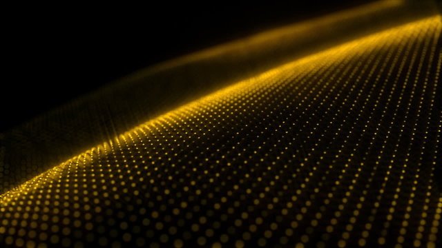 dynamic glowing motion background HD