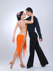 dancers