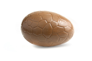 chocolate easter egg