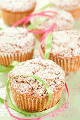 Muffins and Ribbons
