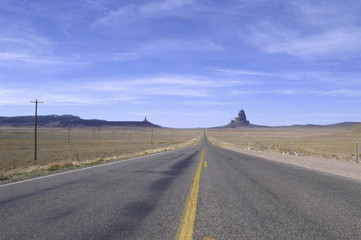 モニュメントバレー