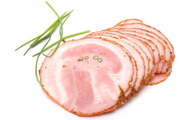 Kalter Schweine-Rollbraten