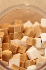 Sugar cubes