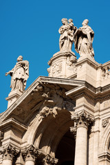 Fototapeta na wymiar Santa Maria Maggiore (Matki Bożej Większej)
