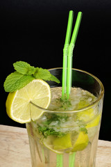 Mojito cocktail