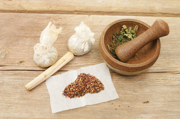 Herbal preparation