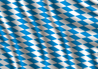 Bayern Fahne