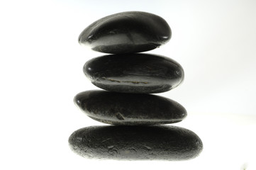 Steine zur Massage Hot-Stones