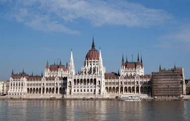 Foto op Plexiglas Budapest Parlament © Marcito