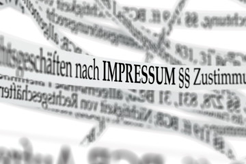 Impressum