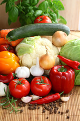 Vegetables