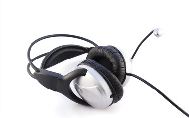 Headset and microphone