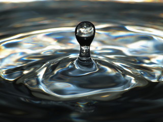 goutte d'eau