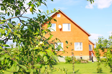 New out of town cottage