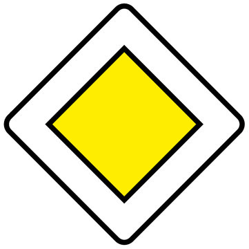 route prioritaire