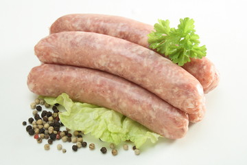 Bratwurst Grilwurst 18