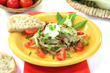 Fenchelsalat