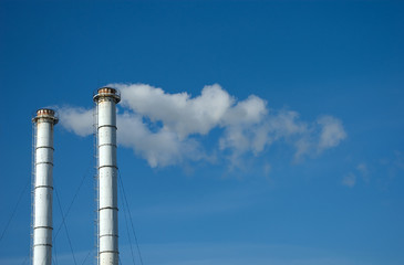 industrial exhaust pipes