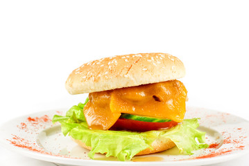 Cheeseburger