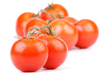 Fresh tomatoes