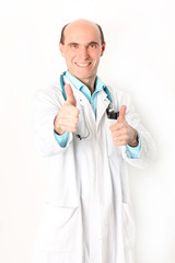 Professor Chefarzt