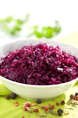 red cabbage