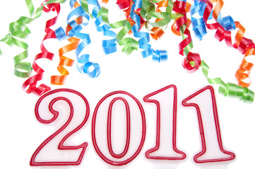 New Year 2011