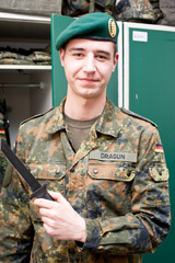 Soldat