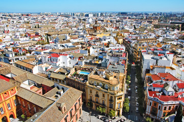 Obraz premium Seville