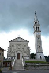 gallio chiesa provincia di vicenza veneto