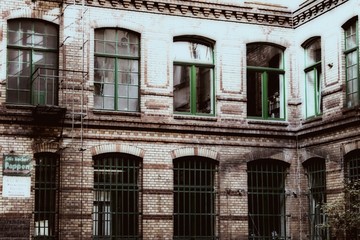 El viejo patio