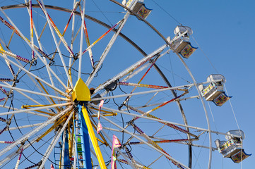 Carnival Ferris Wheel