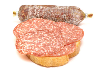 Pane e salame