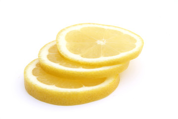 Rondelles de citron