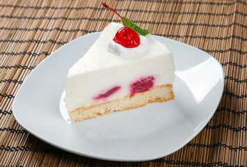fruit cake.