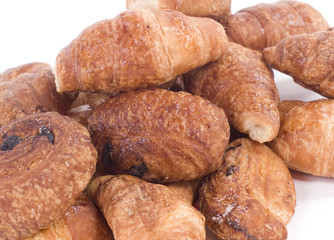 petites viennoiseries