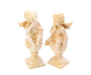 cherub pair