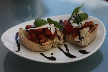 Bruschetta