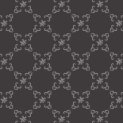 Seamless background pattern