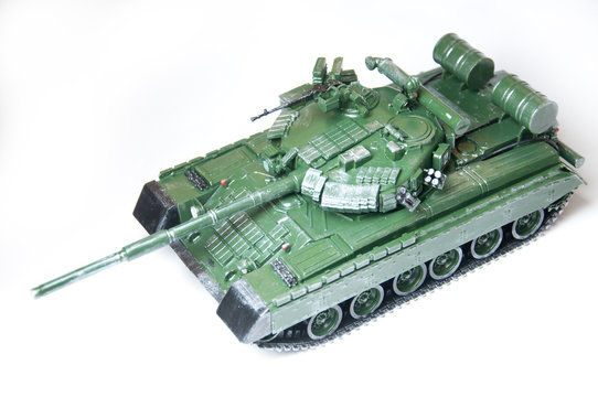 Battle tank