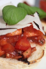 Bruschetta