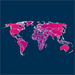 world © mmmg