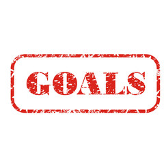 Goals stamp