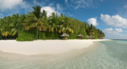 Maldivian Island