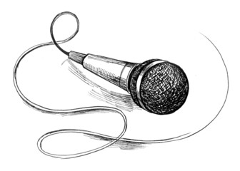 microphone - 21512424