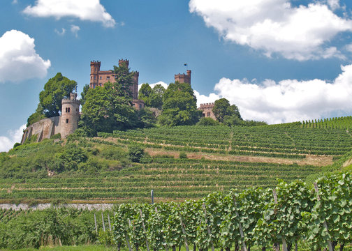 Schloss Ortenberg