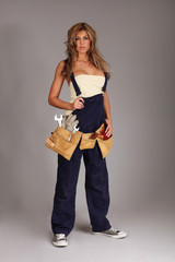 Handwerkerin