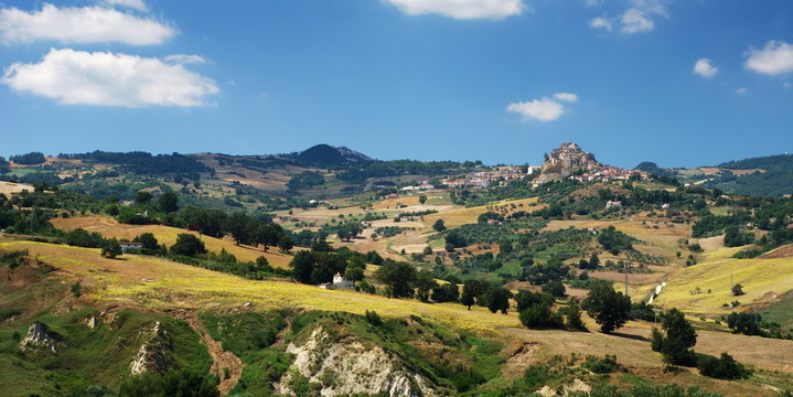 Molise Landscape