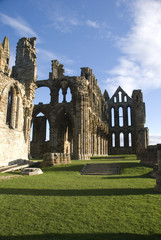 Whitby Abbey, North Yorkshire